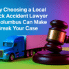 Why choosing a local truck accident lawyer in columbus can make or break your case featured image